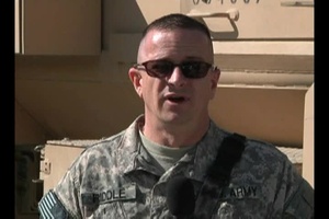 Sgt. 1st Class William Riddle