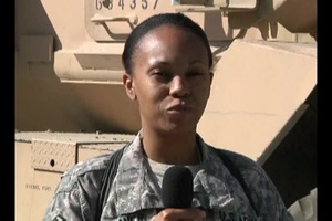Staff Sgt. Elvety Wisner