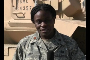 Maj. Tommi Grant
