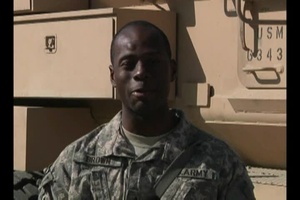 Staff Sgt. Frank Brown