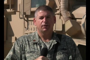 Maj. Jeff Wilmoth