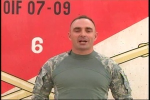 1st Sgt. Anthony Lipitt