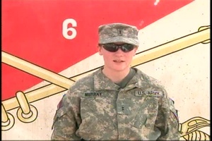 Chief Warrant Officer Sonnet Murray