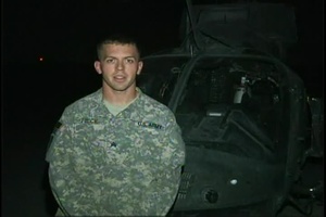 Sgt. Drew Rieck