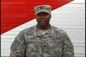 Capt. Anthony Box