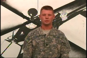 Spc. Stephan Cramer