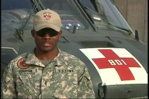 Chief Warrant Officer Osbourne Ferguson