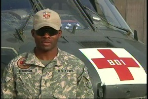 Chief Warrant Officer Osbourne Ferguson