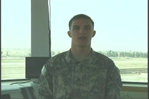 Staff Sgt. Harry Wise