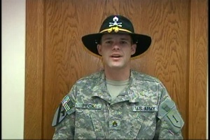 Staff Sgt. Cody Peck