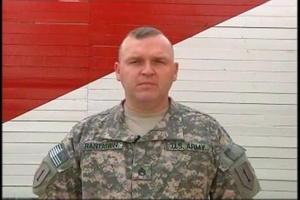 Staff Sgt. Walter Rantanen