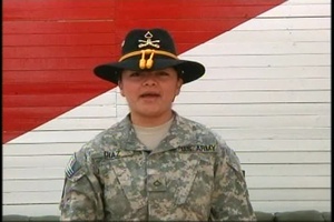 Pfc. Araceli Diaz