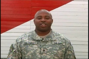 Sgt. William Gilchrist