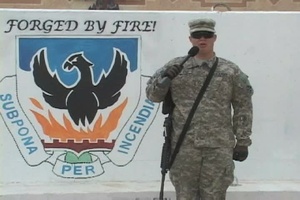 Pfc. Owen Watkins