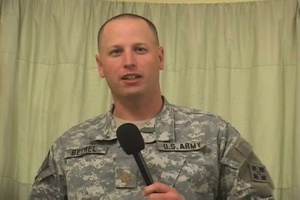 Maj. Joseph Bethel