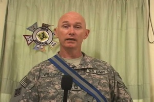 Sgt. 1st Class Jimmy Williams