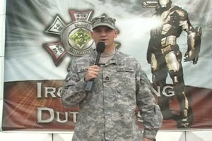 Sgt. 1st Class Shawn Ramirez