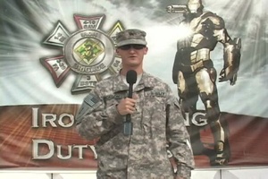 Sgt. Greg Jackson