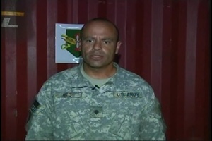 Spc. Marcus Helis