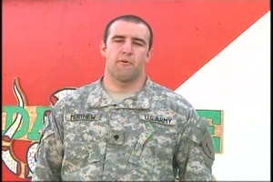 Spc. Trenton Meryhew