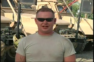 Spc. Sean Lyon
