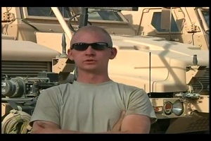 Pfc. Cody Blair