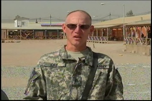 Sgt. Mercer Day