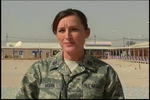 Capt. Michelle Miller