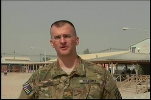 Maj. Michael Barker