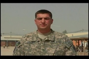 Pfc. James Crawn