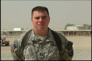 Lt. Nick Malkofsky