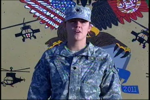 Spc. Madessa Bryant