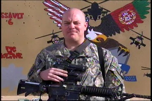 Chief Warrant Officer Michael Campbell