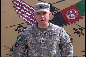 Lt. Col. John Kline