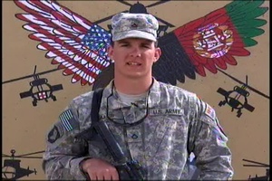 Pfc. Alex Bales