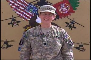 Capt. Stacy Pennington