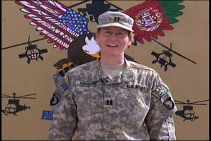 Capt. Stacy Pennington