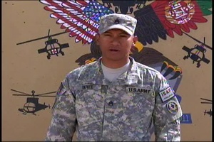 Staff Sgt. Jarvis Brel