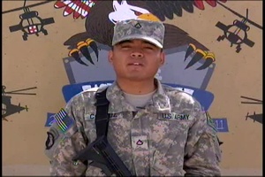 Pfc. Ruskin Corpus