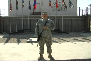 Spc. Michael More