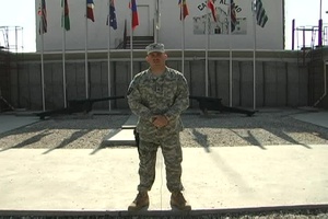 Staff Sgt. Mark English