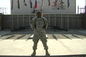 Petty Officer 2nd Class Titus Samuel