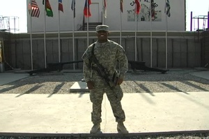 Pfc. Dennis Suggs