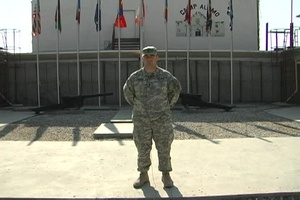 Spc. Derek Peabody