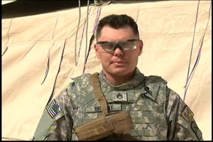 Staff Sgt. Bowdaies Bryant