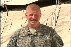 Maj. Edward Mears