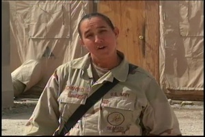 Seaman Apprentice Darlene Richmond