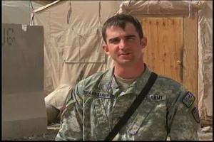 Cpl. Justin Spaargaren