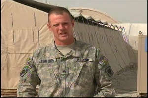 Staff Sgt. Ronald Boostrom