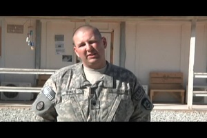 Spc. Matthew Wines
